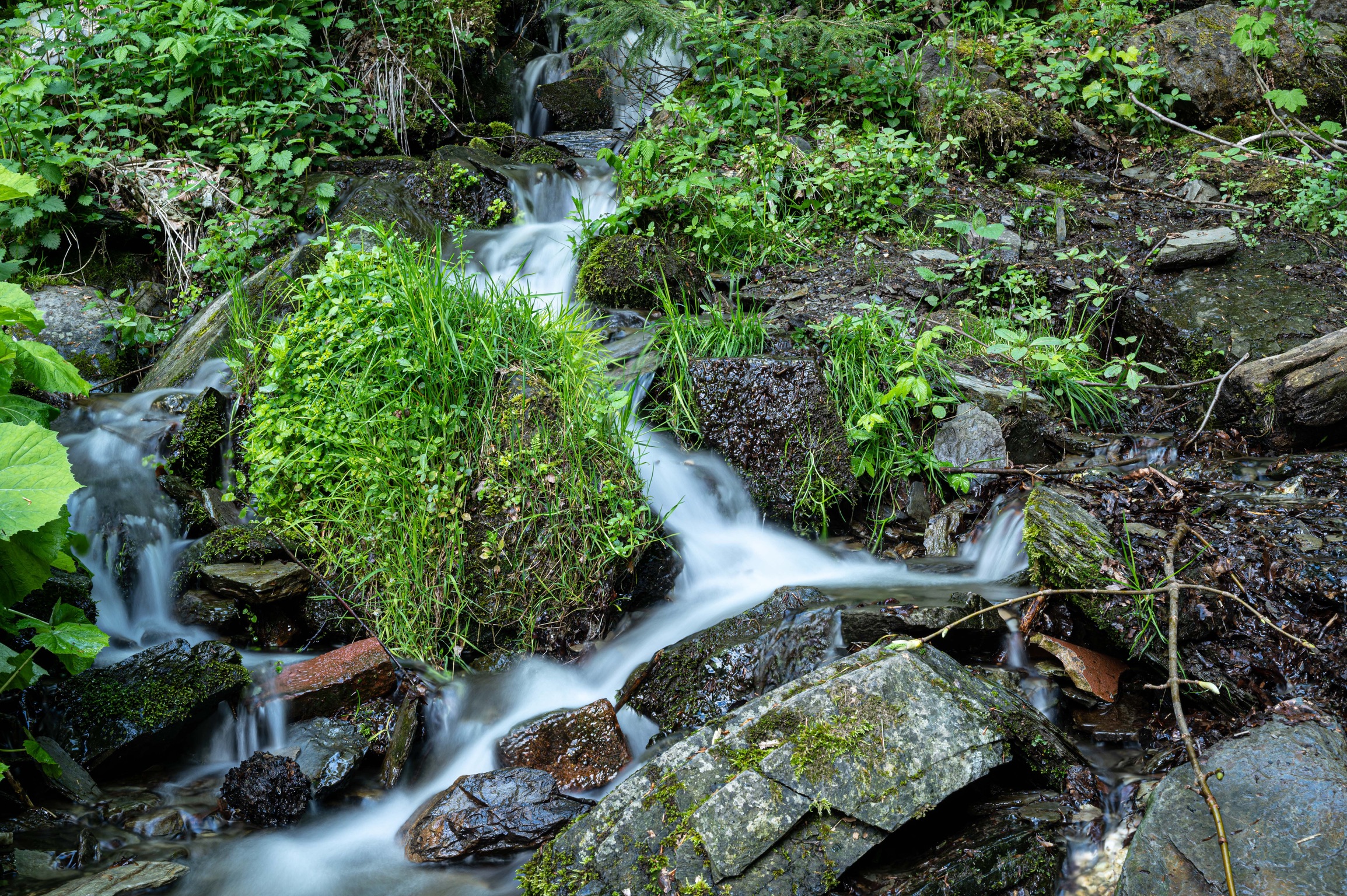 Plästerlegge: der höchste Wasserfall Nordrhein-Westfalens - Zeitenreise.net