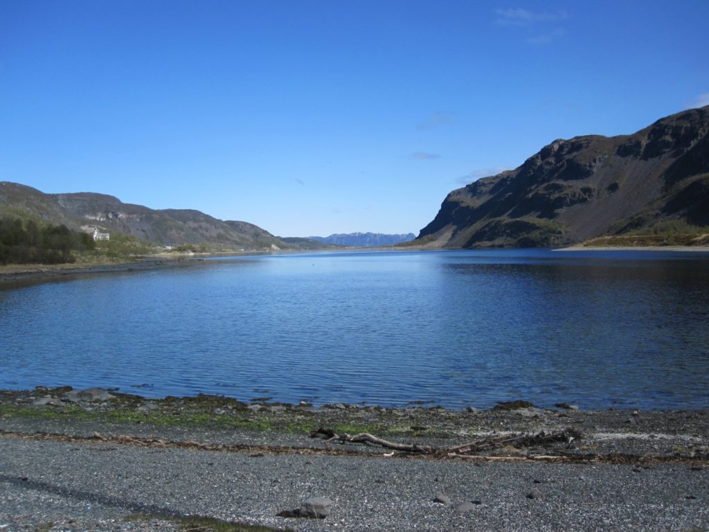 Kåfjord bei Alta